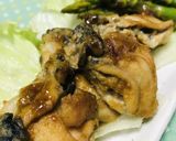 ほのかに甘い牡蠣のきな粉ソテー作り方5写真