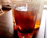 家から一歩も出ない人のほろ酔いあんず茶作り方2写真