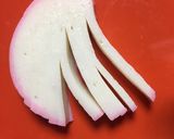 かまぼこで簡単 松飾り！お正月にも作り方5写真