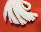 かまぼこで簡単 松飾り！お正月にも作り方7写真