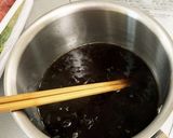 すき焼きの割下作り方1写真