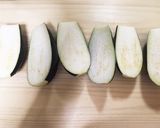 フライパンで焼きナス♪作り方1写真