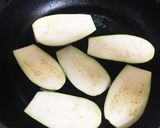 フライパンで焼きナス♪作り方3写真