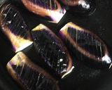 フライパンで焼きナス♪作り方4写真