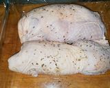 簡単ローストチキン作り方1写真