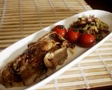 下味簡単♪フライパンも綺麗になる生姜焼き作り方7写真