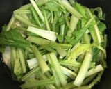 蕪のそぼろ煮作り方5写真