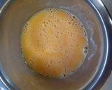 エリンギのふわたま醤油バター炒め作り方2写真