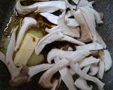 エリンギのふわたま醤油バター炒め作り方4写真