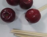 誰でも出来るりんご飴 簡単作り方4写真