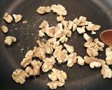 ガリゴリ！チョコチップ＆くるみクッキー作り方1写真