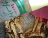 エリンギのふわたま醤油バター炒め作り方5写真