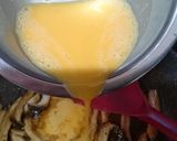 エリンギのふわたま醤油バター炒め作り方6写真