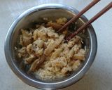 エリンギのふわたま醤油バター炒め作り方8写真