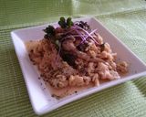 エリンギのふわたま醤油バター炒め作り方9写真