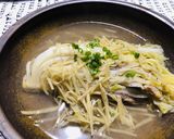 生姜好きの♡白菜と豚肉の煮物作り方4写真