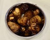 【常備菜】ねっとり♪里芋の煮っころがし作り方1写真