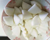 鯖の和風カレーめんつゆ煮♪お野菜も沢山！作り方1写真