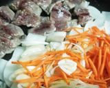 鯖の和風カレーめんつゆ煮♪お野菜も沢山!作り方5写真