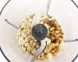 ロースイーツ ギルトフリーエナジーバー作り方1写真