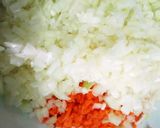 生姜沢山！ドライカレー♪生姜でスパイシー作り方1写真