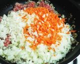 生姜沢山！ドライカレー♪生姜でスパイシー作り方4写真