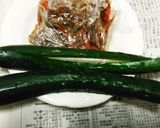 きんぴらと、そぼろの巻き寿司♪作り方5写真