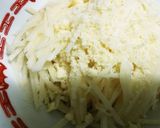 粉チーズ入りガレット！チーズの風味豊か♪作り方1写真