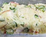 りんご入り！ポテトサラダ♪あっさり♪作り方6写真