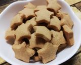 秘密のきな粉クッキー作り方6写真