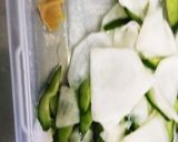 かぶ・きゅうりのからし酢和え♪作り方4写真