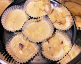 甘さ控えめ☆さつまいもの黒糖蒸しパン作り方7写真