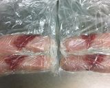 シイラ(白身魚)の下味付き冷凍保存作り方4写真