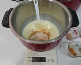 さつまいも蒸しプリン〔ホットクック〕作り方6写真