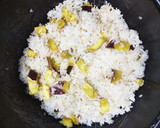 炊飯器　8種類のピラフ ＆ 炊き込みご飯作り方13写真