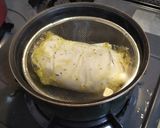 オリーブオイル香る鶏ハム（塩レモン）作り方6写真
