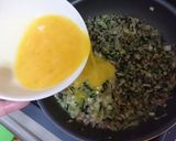 子ども野菜嫌い克服！もりもり野菜の卵焼き作り方4写真