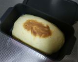 トースターパンでケーキ作り方4写真