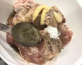 自慢の唐揚げ★漬け込み10分★作り方2写真