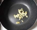キャベじゃがハムの炒め物作り方4写真