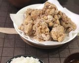 自慢の唐揚げ★漬け込み10分★作り方5写真