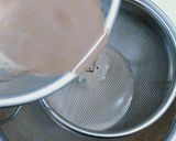 新食感!!焼きチョコプリン作り方4写真
