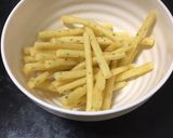 じゃがアリゴ~ハトムギ ver~作り方2写真