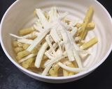 じゃがアリゴ~ハトムギ ver~作り方3写真