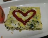 子ども野菜嫌い克服！もりもり野菜の卵焼き作り方6写真