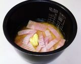 海苔とベーコンの炊き込みご飯＃家事ヤロウ作り方7写真