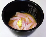 海苔とベーコンの炊き込みご飯＃家事ヤロウ作り方7写真