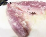 アジフライはオカラと塩麹でこんなに旨い。作り方1写真