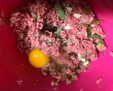 椎茸の肉詰め作り方3写真