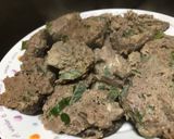 椎茸の肉詰め作り方5写真